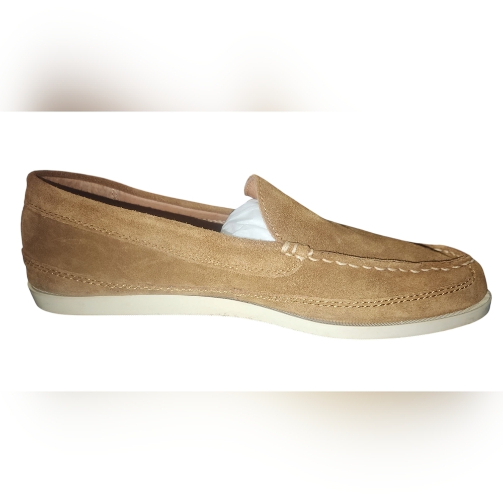 Frye Baxter Moccasin, Mens 11.5 - Picture 5 of 8